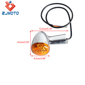 Feu de stop arrière à 4 fils pour Harley Sportster XL883 XL1200 Modèles 1992-2022 - Product Image 6