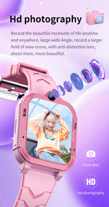 นาฬิกาสมาร์ทวอทช์เด็ก Y76 หน้าจอ 1.83 นิ้ว รองรับซิมการ์ด 4G กล้อง HD โทรวิดีโอคอล โหมดเรียน กันน้ำ แบตเตอรี่ 800 mAh - Product Image 3