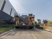 Camion minier sûr et puissant de 240 tonnes à double essieu, camion à benne rigide XDE240 avec transmission électrique