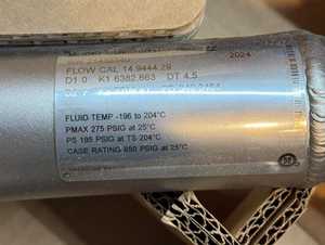 Débitmètre massique Coriolis haute précision pour applications industrielles et mesure de gaz, numérique - Product Image 2