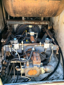 Used Condition MAIT HR260 HR130 HR180S HR220 HR250 HR160 Italy Make Used Earth Drill Hydraulic <b>Pile</b> <b>Drivers</b>/piling Machine - Product Image 5