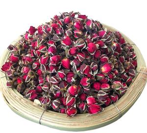 1KG <span class=keywords><strong>de</strong></span> fleurs <span class=keywords><strong>de</strong></span> rose <span class=keywords><strong>de</strong></span> Phnom Penh séchées, parfumées, avec bordure dorée, pour le thé - Product Image 1