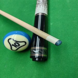 CUEROC Galaxy Cue Billiard <b>Pool</b> Cue <b>Stick</b> 12.5mm with Carbon Extension <b>Pool</b> Cue Case Set 3/8*8 Radial Pin Joint <b>Stick</b> Kit - Product Image 6