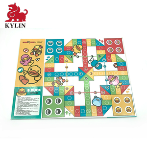 Manufacture Custom Family Fun Tabletop <strong>Carrom</strong> <strong>Board</strong> <strong>Games</strong> Playing Educational Cardboard <strong>Games</strong> - Product Image 2