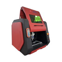 Machine de découpe laser de bureau pour la recherche scientifique universitaire