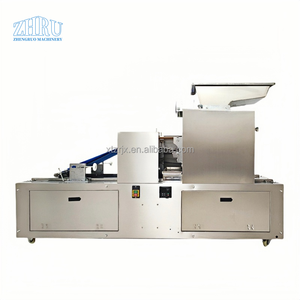 Campione libero pieno di massa Mini torta <span class=keywords><strong>biscotti</strong></span> di zucchero <span class=keywords><strong>biscotti</strong></span> che formano la macchina da taglio linea di produzione - Product Image 1