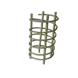 Barra de refuerzo de plástico reforzado con fibra de vidrio con aislamiento FRP para construcción, barra de refuerzo GFRP, servicio de procesamiento de corte personalizado disponible - Product Image 5