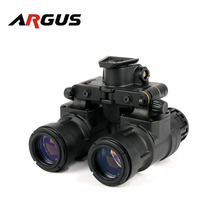 Kit de boîtier de vision nocturne ARGUS OEM Gen2+ à phosphore vert/blanc PVS31 1x étanche 400m - Vente chaude