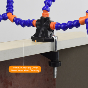 Clip-on PCB Hàn Chủ Phổ Linh Hoạt Cánh Tay Hàn Giúp Tay Hàn Thứ Ba Tay Công Cụ Hàn Sửa Chữa Công Cụ - Product Image 4