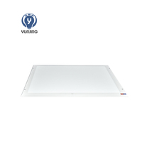 Luminaire LED moderne et fin en aluminium CE ROHS 3CCT 6000K IP44 pour salle blanche et atelier intérieur