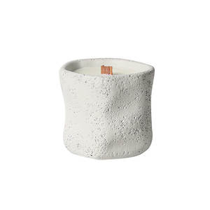 Bougie en cire de noix de coco, diffuseur d'aromathérapie pour la maison, la chambre à coucher, ornement de Noël, style nordique fait à la main, senteurs de dessert - Product Image 5