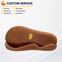 Semelle de chaussure sport décontractée polyvalente à prix raisonnable, semelle extérieure antichoc, légère, flexible et antidérapante