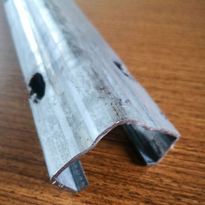 Ventes directes d'usine CE treillis de vigne en métal galvanisé poteaux en acier pour le soutien du raisin utilisé dans le verger - Product Image 5