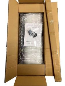 Porte personnalisée en plastique <span class=keywords><strong>pvc</strong></span> volet roulant porte enroulable pour camping-car RV tambour en plastique bricolage porte pour animaux de compagnie - Product Image 2