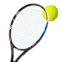 Raquetas de Tenis ProDrive de Fibra de Carbono de Grado Aeroespacial, Preencordadas, Alta Tensión, Ligeras, para Todas las Estaciones, Alto Brillo, Directo de Fábrica, Varios Tamaños
