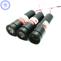 High Power Infrared Laser Module 980nm 500mW 12v Dot for Night Lighting
