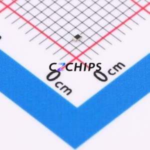 Résistance SMD RC-02K105JT 0402 (Type : Film Épais) (Résistance : 1 mOhm Précision : 5%) - Product Image 1