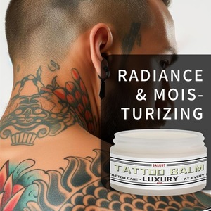 Bálsamo Reparador de Tatuajes en Barra, Hidratante <span class=keywords><strong>para</strong></span> la Piel, Marca Privada, Potenciador de Tatuajes - Product Image 2