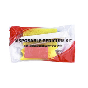 200 Bộ/Hộp Bán Buôn Bộ Dụng Cụ Trang Trí Móng Tay Tùy Chỉnh Dụng Cụ Làm Móng Tay Dùng Một Lần Bộ Dụng Cụ Chăm Sóc Chân 5 Món - Product Image 6