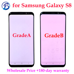 Écran d'origine pour Samsung Galaxy <span class=keywords><strong>S8</strong></span> Écran d'affichage LCD pour Samsung <span class=keywords><strong>S8</strong></span> Plus Écran LCD <span class=keywords><strong>Amoled</strong></span> pour Samsung <span class=keywords><strong>S8</strong></span> Écran LCD avec brûlures - Product Image 2