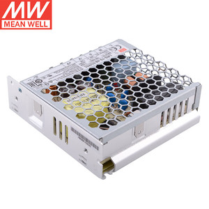 Iyi demek LRS-75-48 tek çıkış 48V DC endüstriyel güç kaynağı - Product Image 3