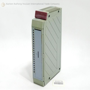 B &amp; Módulo de Entrada Analógica r 3ai350.6 Rev.18.00 2005, Etiqueta Faltante en la Solapa, Nuevo, Original, Disponible, Automatización Industrial - Product Image 1