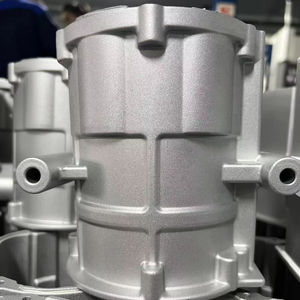 OEM 경량 마그네슘 합금 다이 캐스팅 질화 도금 맞춤형 정밀 금속 부품 오토바이 엔진 하우징 브래킷 - Product Image 1