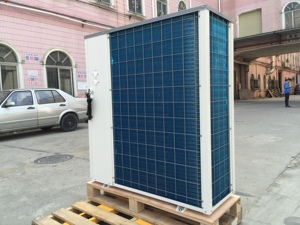 Folansi 18kw DC Inverter ngoài trời không khí để bơm nhiệt nước Wifi điều khiển cho khách sạn và các ứng dụng khác - Product Image 3