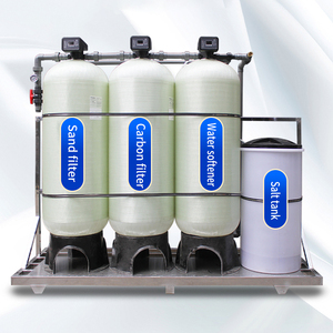 Superventas, equipo de tratamiento de <span class=keywords><strong>agua</strong></span> ablandada Industrial, máquina ablandadora de <span class=keywords><strong>agua</strong></span> automática completa, filtro de calidad del <span class=keywords><strong>agua</strong></span> - Product Image 1
