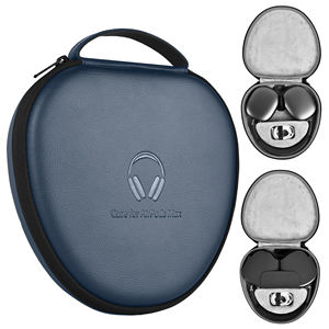 Étui pour casque WiWU OEM en gros, housse de protection intelligente avec fonction de mise en veille automatique pour <span class=keywords><strong>AirPods</strong></span> <span class=keywords><strong>Max</strong></span> - Product Image 4