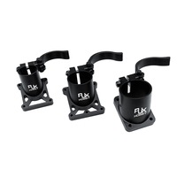 Connecteur de train d'atterrissage à fixation rapide RJX 20mm 25mm 30mm en aluminium pour trépied inclinable, pour pièces de drone UAV