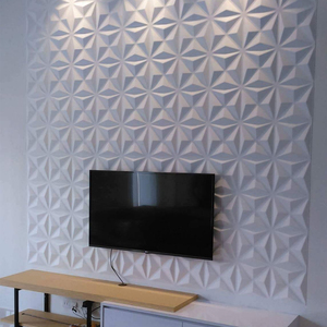 Rivestimento Interno Leggero, Materiali <span class=keywords><strong>da</strong></span> Costruzione, <span class=keywords><strong>Carta</strong></span> <span class=keywords><strong>da</strong></span> <span class=keywords><strong>Parati</strong></span> 3D, Pannello Murale 3D per <span class=keywords><strong>Soggiorno</strong></span> - Product Image 3