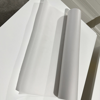 Rollos de Papel Kraft Blancos, Semitransparentes y Transparentes Utilizados para Dibujar Patrones de Costura, Bocetos y Manualidades
