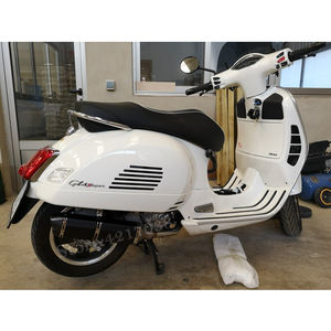 Pot d'échappement universel pour <span class=keywords><strong>moto</strong></span> 470MM avec silencieux DB Killer 51MM, échappement <span class=keywords><strong>Moto</strong></span> Pot Echappement pour MT07 R1 ZX6R KTM390 Slip on - Product Image 6