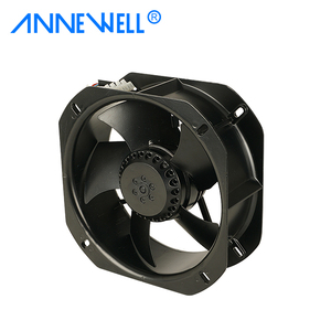Ventola di Raffreddamento AC 200fzy8-s, Tipo a Corrente Alternata con Pale Metalliche, 380V, Alta Prestazione, 22580 - Product Image 3