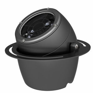 Lumière LED encastrée au sol, étanche, à angle réglable, 12W, ronde, pour aménagement paysager extérieur - Product Image 4