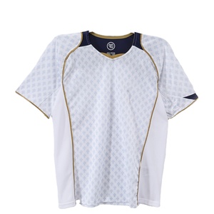 Maillot de football vintage 2004 blanc, inspiré de l'Euro, personnalisé avec le numéro <span class=keywords><strong>FIGO</strong></span>, impression numérique, 100% polyester extensible, antibactérien, premium, taille S - Product Image 1
