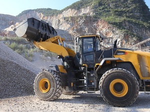 Chargeuse sur pneus 890H de <span class=keywords><strong>9</strong></span> tonnes pour l'exploitation minière - Product Image 4