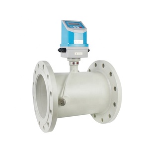 Débitmètres à ultrasons en ligne pour tuyaux Tuh2000 Type à bride - Product Image 5