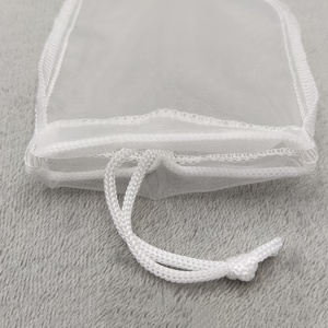 80 Micron Nut Túi Sữa Nhiều Cách Sử Dụng Thực Phẩm Lọc Thực Phẩm Lớp <span class=keywords><strong>Nylon</strong></span> Lưới Sữa Chua Lọc Nước Trái Cây Lọc - Product Image 5