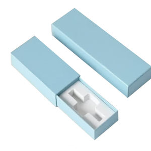 Custom Emballage Peptide Supplements Boxes 2ml 3ml Peptide Vial sliding Packaging Box with EVA foam - Product Image 5