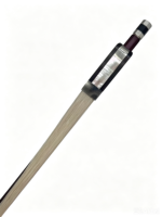MiaoSenGuang ZWA8 Brazilwood Polished Finish Lightweight Durable Handmade Cello Bow 4/4 Size Stringed Instrument Parts