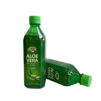 Boisson à l'aloe vera véritable, faible en glucides, bouteille de 300 ml, plusieurs saveurs, OEM, marque privée, vente en gros, boisson aux fruits