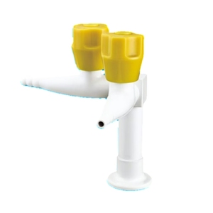 Valve à gaz haute performance à noyau céramique pour les laboratoires d'analyse criminalistique et les enquêtes pénitentiaires - Product Image 1
