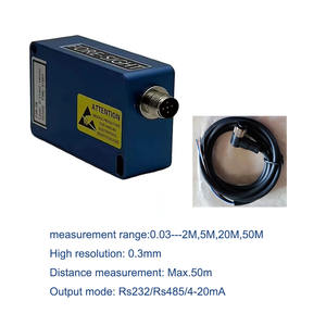 Système d'aide au stationnement utilisant une mesure haute fréquence, temps de mesure 2-5 ms, portée 0,5 m-500 m, capteur de <span class=keywords><strong>distance</strong></span> laser <span class=keywords><strong>IR</strong></span> - Product Image 3