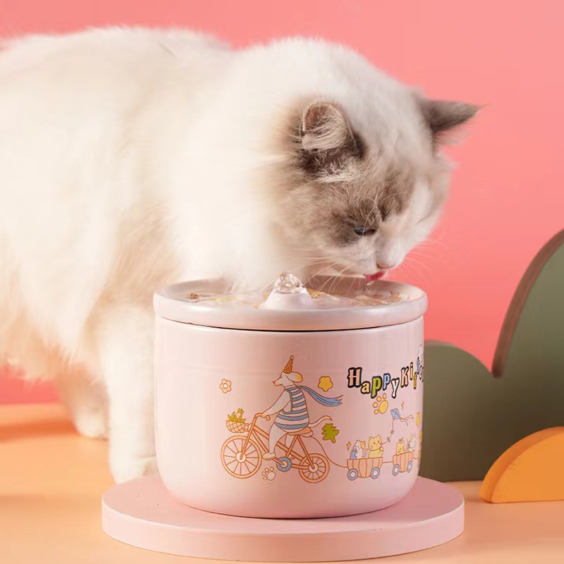 Happy Kitten Large Temperature Control