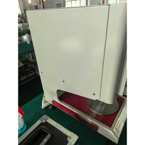 เครื่องทดสอบความหนาของจีโอเท็กซ์ไทล์แบบผิวหยาบ ISO 5084 ASTM D5994 เครื่องวัดความหนาของสิ่งทอ เครื่องวิเคราะห์ความหนาของจีโอเท็กซ์ไทล์ - Product Image 4