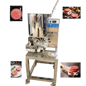 JUYOU-Máquina para hacer empanadas de carne, máquina formadora de carne de Hamburgo - Product Image 2