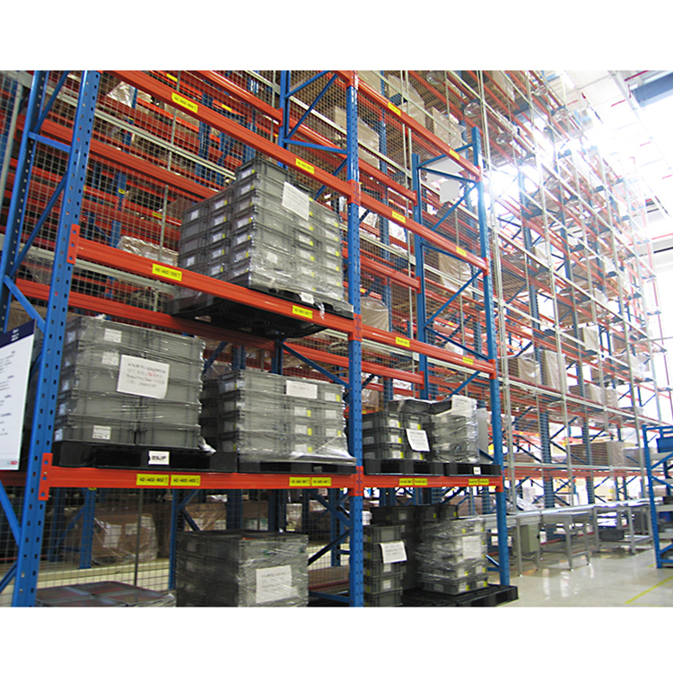 Warehouse Rack Design Multifunctional Heavy Duty