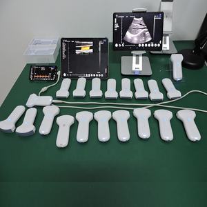 Sonda <span class=keywords><strong>de</strong></span> Ultrasonido Inalámbrica Lineal <span class=keywords><strong>Doppler</strong></span> Color <span class=keywords><strong>de</strong></span> 14 MHz y 128 Elementos USB, Instrumentos <span class=keywords><strong>de</strong></span> Ultrasonido Eléctricos, Sonda Ultrasónica para <span class=keywords><strong>Tiroides</strong></span> y Músculo-Esquelético - Product Image 6